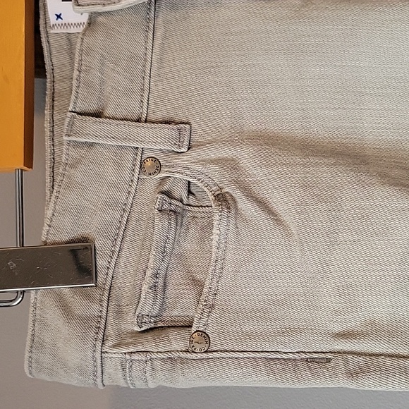 Paige VERDUGO Crop Jeans Ankle - Picture 2 of 7